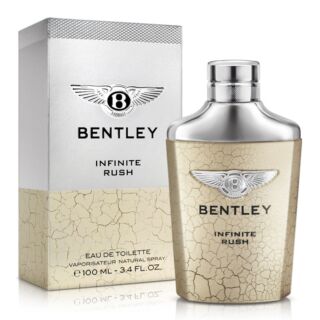 Bentley Infinite Rush EDP 100ml Perfume For Men