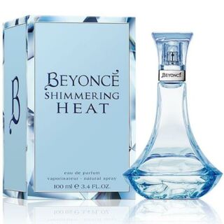 Beyonce Heat Shimemering Heat EDP 100ml Perfume For Women