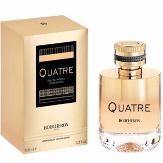 Boucheron Quatre Intense EDP 100ml Perfume For Men
