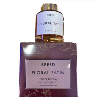 Breed Floral Satin EDP 100ml Perfume