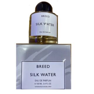 Breed Silk Water EDP 100ml For Men