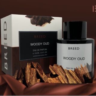 Breed Woody Oud EDP 100ml Perfume