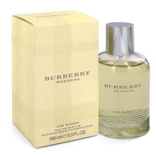 Burberry Weekend EDP 100ml Perfume For Women