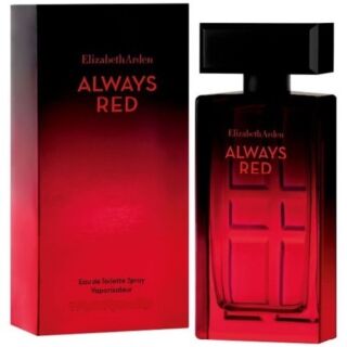 Elizabeth Arden Always Red EDT 100ml Perfume For Women