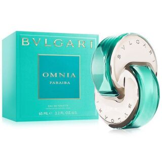Bvlgari Omnia Paraiba EDT 65ml Perfume For Women