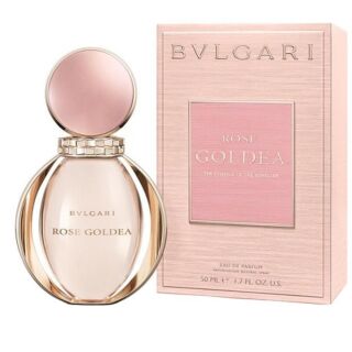 Bvlgari Goldea Rose EDP 100ml Perfume For Women