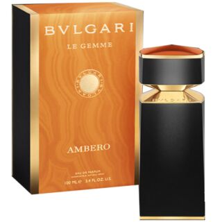 Bvlgari Le Gemme Ambero EDP 100ml Perfume For Men