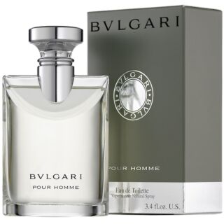 Bvlgari Pour Homme EDT 100ml Perfume For Men