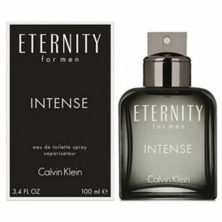 Calvi Klein Eternity Intense EDT 100ml Perfume For Men