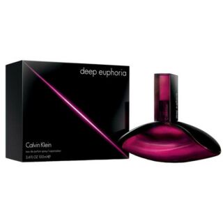 Calvin-Klein-Deep-Euphoria-EDP 100ml Perfume For Women