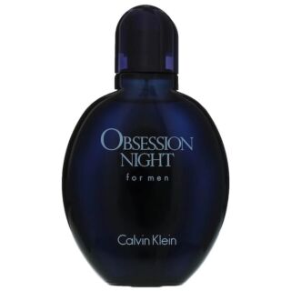 Calvin Klein Obsession Night EDT 125ml For Men