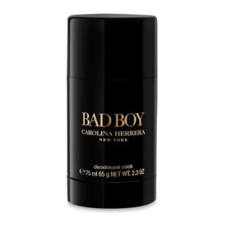 Carolina Herrera Bad Boy 75g Deodorant Stick For Men