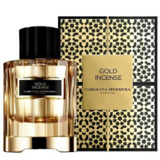 Carolina Herrera Confidential Gold Incense EDP 100ml Perfume