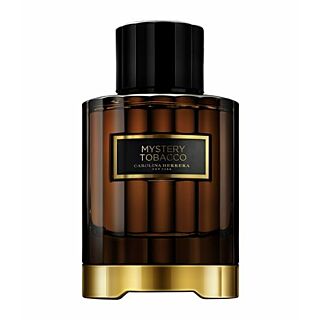 Fragrance Confidential Mystery Tobacco Unisex fragrance by Carolina Herrera was introduced in 2016. Carolina Herrera Confidential Mystery Tobacco is classified as Oriental Woody fragrance. Scent notes of Confidential Mystery Tobacco Carolina Herrera inclu