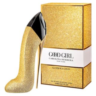 Carolina Herrera Good Girl Glorious Gold EDP 80ml For Women