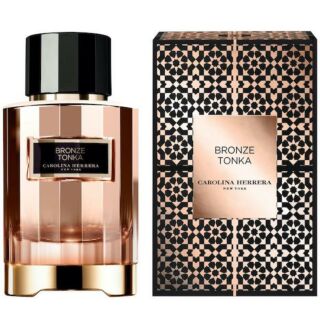 Carolina Herrera Confidential Bronze Tonka EDP 100ml Perfume