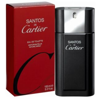 Cartier Santos EDT 100ml  For Men