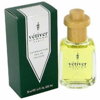 Carven Vetiver EDT 30ml Perfume For Men
