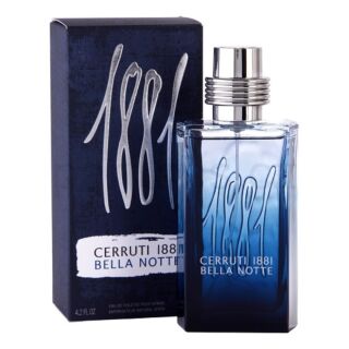 Cerruti 1881 Bella Notte EDT 125ml Perfume For Men