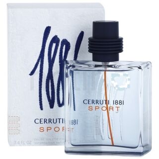 Cerruti 1881 Sport EDT 100ml Perfume For Men