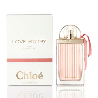 Chloe Love Story Eau Sensuelle EDP 75ml For Women