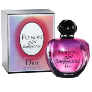 Christian Dior Poison Girl Unexpected EDT 100ml Perfume For Women