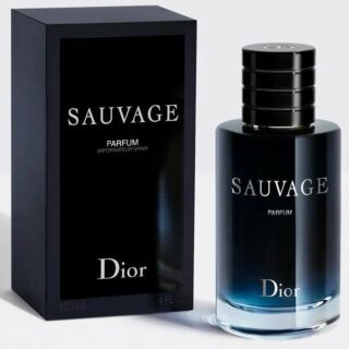 Christian Dior Sauvage Parfum 100ml (2019) Perfume For Men