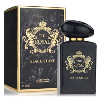 Geparlys Royal Black Stone EDP 100ml For Men