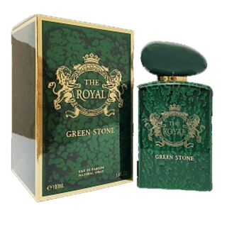 Geparlys Royal Green Stone EDP 100ml Perfume For Men