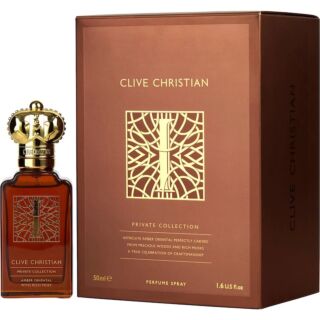 Clive Christian I Amber Oriental Eau De Parfum Spray 50ml For Men