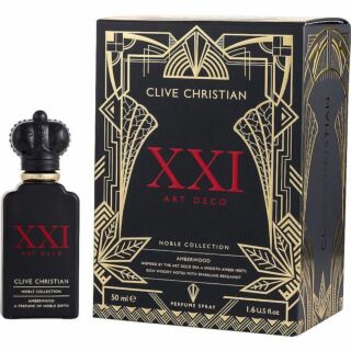 Clive Christian Noble XXI Art Deco Amberwood 50ml Perfume For Men