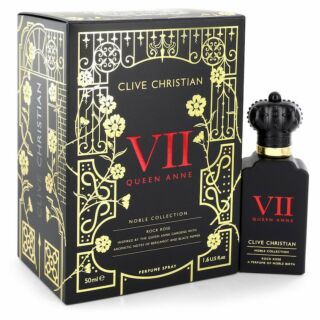 Clive Christian VII Queen Anne Rock Rose Noble Collection 50ml