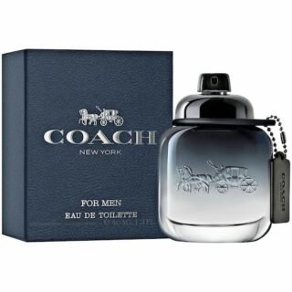 Coach New York EDT 100ml Perfume For Men