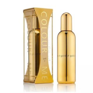 Colour Me Gold Perfume EDP 90ml