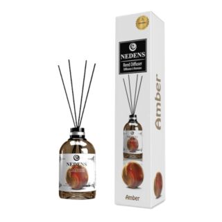 Nedens Reed Room Diffuser Amber 110ml