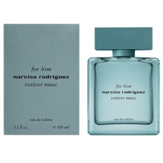 Narciso Rodriguez For Him Vetiver Musc EDT 100ml