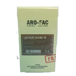 Aro Fac Leathery Blend 48 EDP 100ml