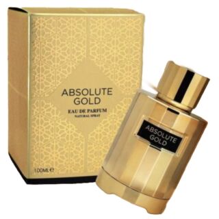 Fragrance Absolute Gold EDP 100ml