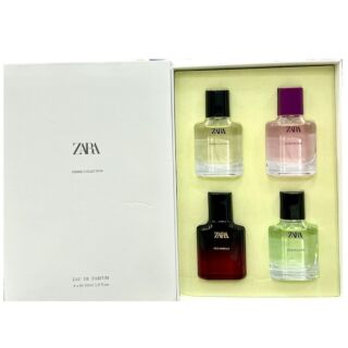 Zara Femme Collection EDP 4 Piece 30ml Gift Set For Women