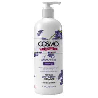 Cosmo Beaute Lavender Soothing Perfumed Body Lotion 1000ml