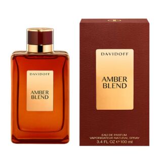 Davidoff Amber Blend EDP 100ml Perfume For Men