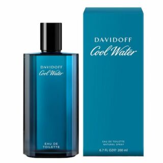 Davidoff Cool Water EDT 200ml Perfume For Men