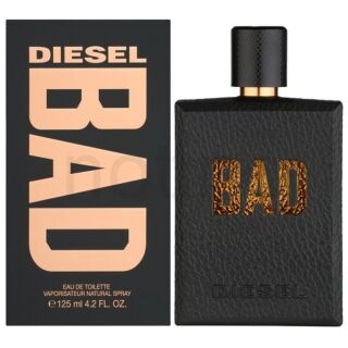 Diesel BAD EDT 125ml Perfume For Men