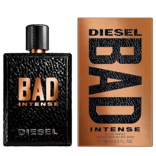 Diesel Bad Intense EDP 125ml For Men