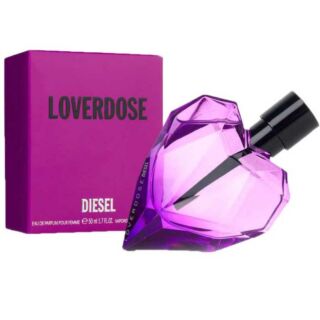 Diesel Loverdose EDP 50ml For Women