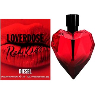 Diesel Loverdose Red Kiss EDP 75ml Perfume For Women
