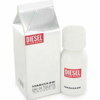 Diesel Plus Plus Masculine EDT 75ml Perfume For Men