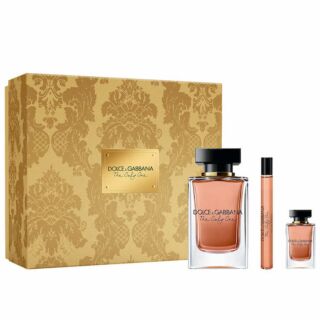 Dolce and Gabbana The Only One EDP 100 3-Piece Gift Set For Women