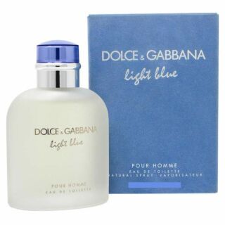 Dolce & Gabbana Light Blue EDT 200ml For Men