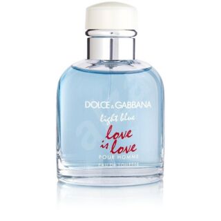 Dolce & Gabbana Light Blue Love is Love EDT 125ml For Men